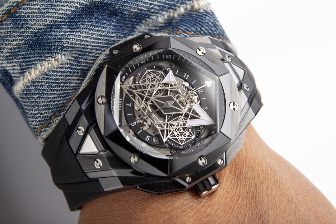 Hublot Big Bang 418.CX.1107.RX.MXM22